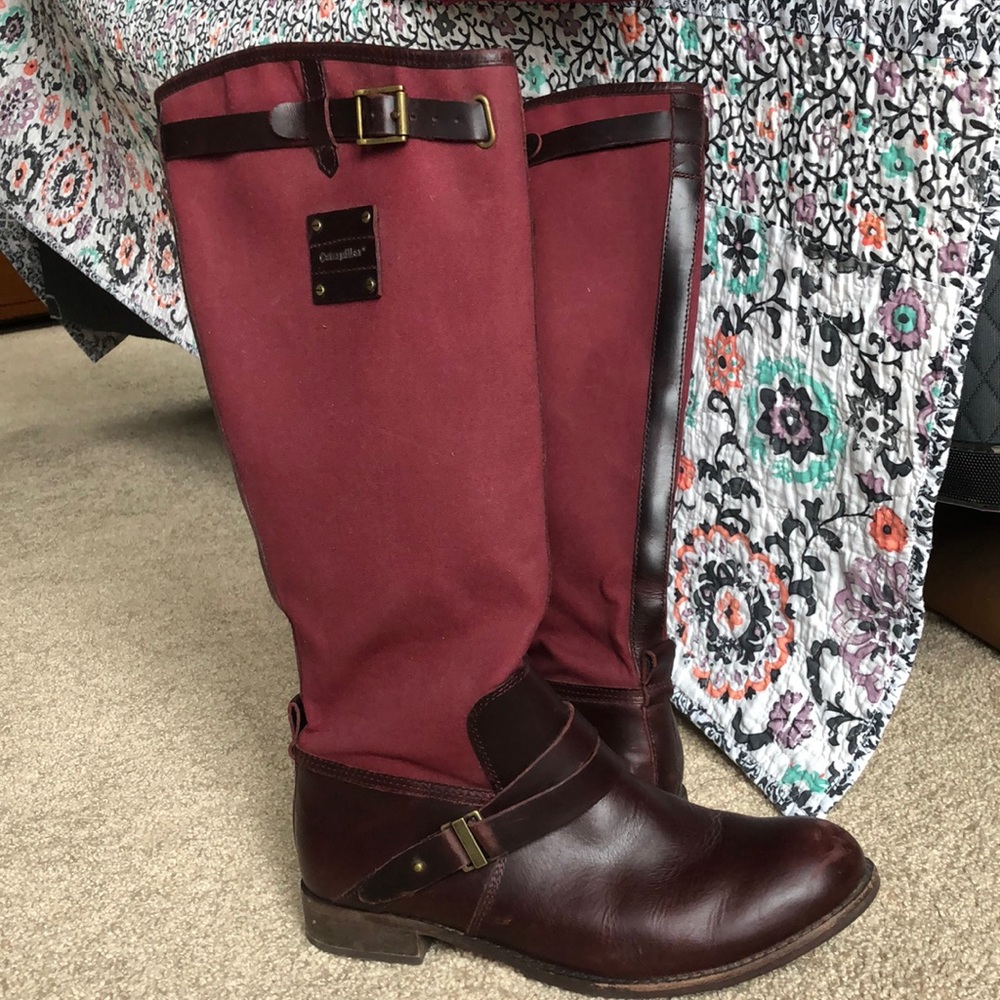 Caterpillar Boots